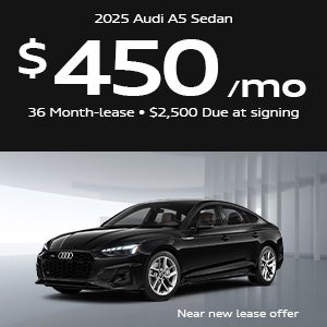 2025 Audi A5 Sedan Premium Plus TFSI® quattro® S tronic®